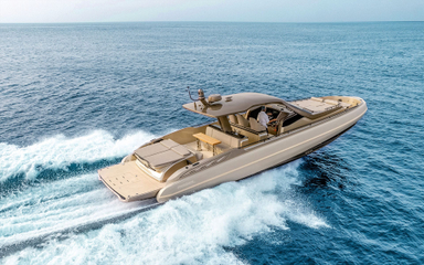 2016 SACS Rebel 47