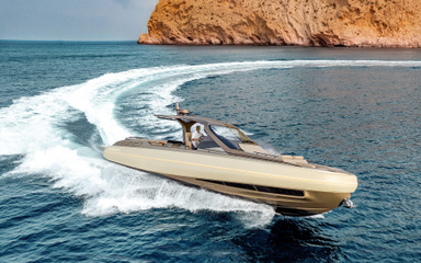 2016 SACS Rebel 47