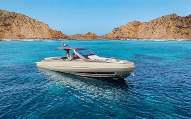 2016 SACS Rebel 47