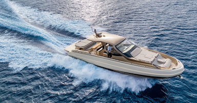 2016 SACS Rebel 47