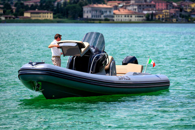 2019 SACS Strider 800