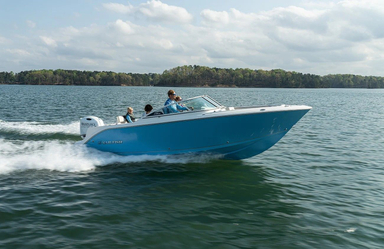 2019 Sailfish Boats 226 DC