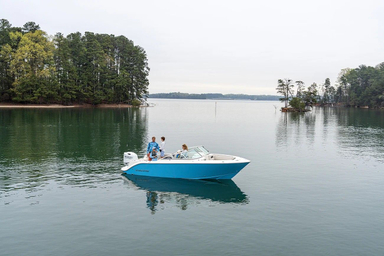 2019 Sailfish Boats 226 DC