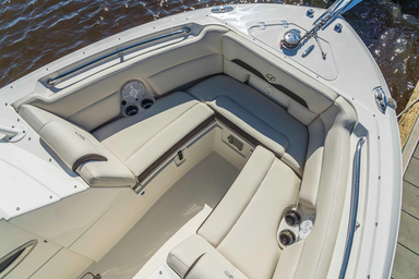 2021 Sailfish Boats 245 DC