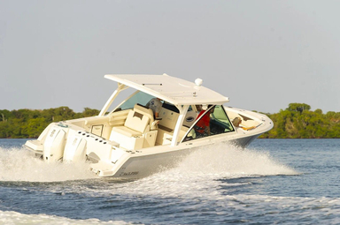 2023 Sailfish Boats 316 DC