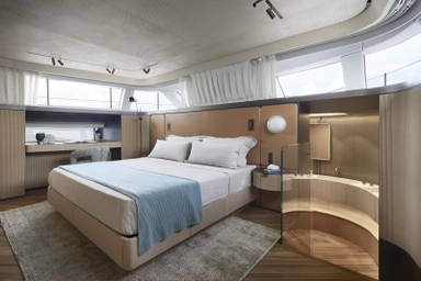 2023 Sanlorenzo Yachts SD90