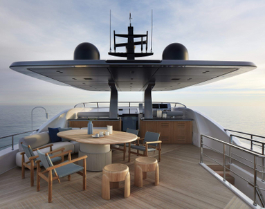 2023 Sanlorenzo Yachts SD90