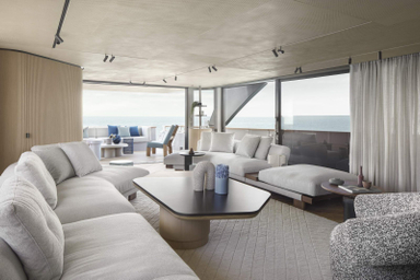 2023 Sanlorenzo Yachts SD90