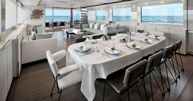2016 Sanlorenzo Yachts SL118