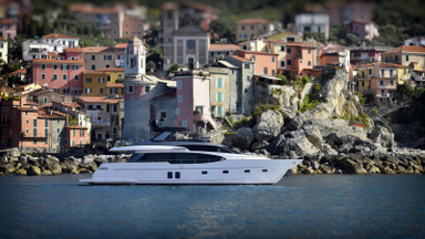 2018 Sanlorenzo Yachts SL78