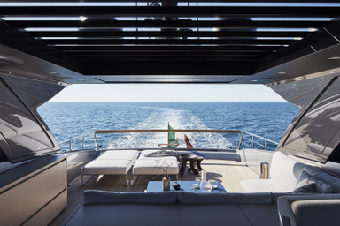 2018 Sanlorenzo Yachts SX76