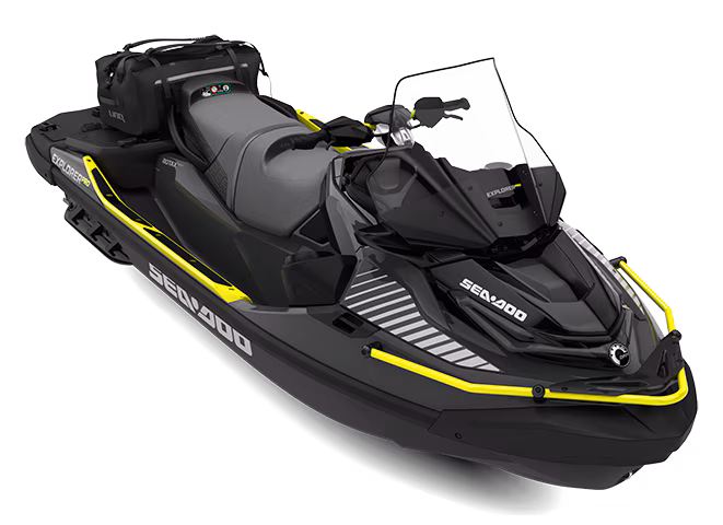 2025 Sea Doo Explorer Pro 170