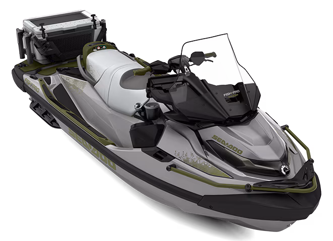 2025 Sea Doo FishPro Apex 300 