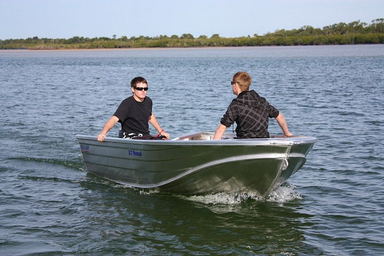 2012 Sea Jay Boats Nomad