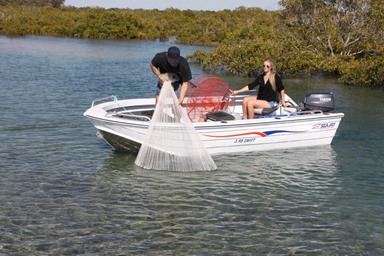 2022 Sea Jay Boats Swift HS