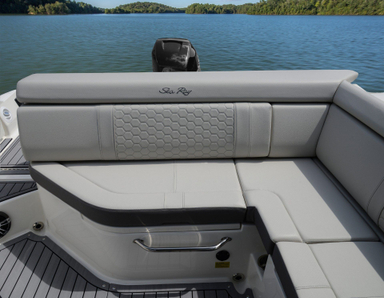 2018 Sea Ray SDX 270 Outboard