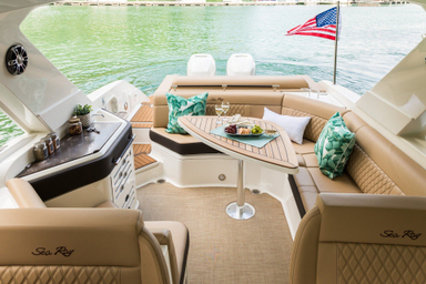 2023 Sea Ray SLX 310 Outboard