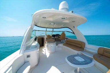 2006 Sea Ray Sundancer 52
