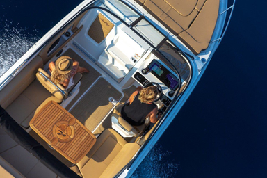 2022 Sea Ray Sunsport 250