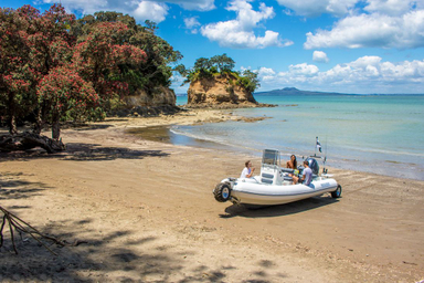 2022 Sealegs 7.1M Sport RIB