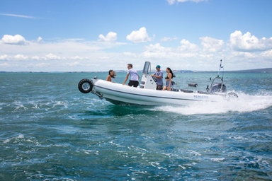 2022 Sealegs 7.1M Sport RIB