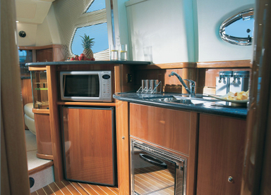 2005 Sealine F42/5