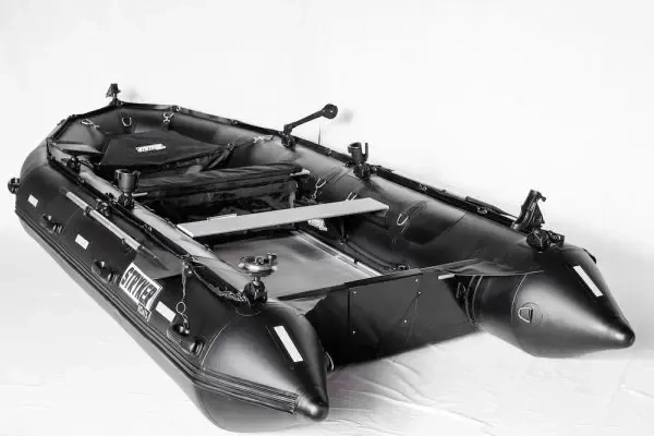 2022 Stryker Boats HD 470