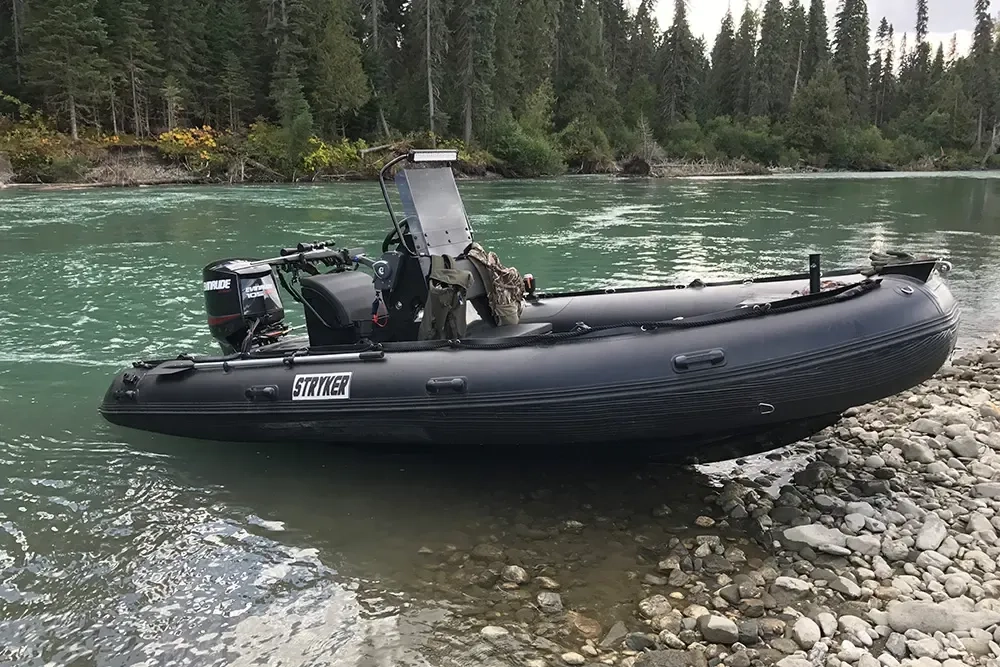 2022 Stryker Boats RIB 520