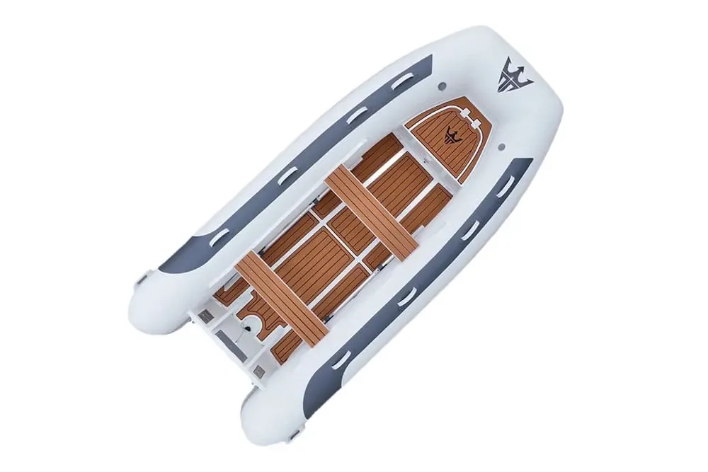 2022 Stryker Boats RIB LX 360