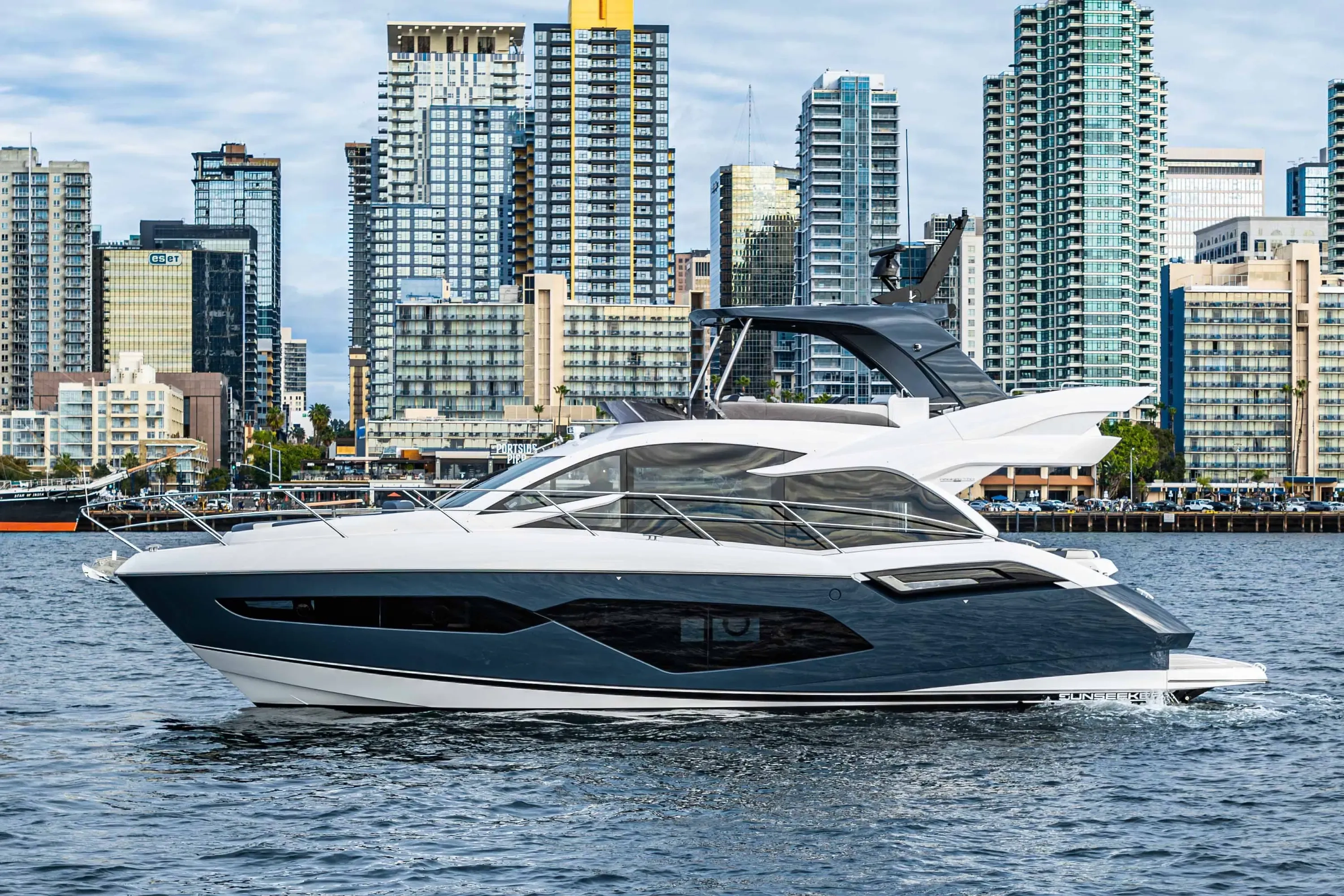 2022 Sunseeker Manhattan 55