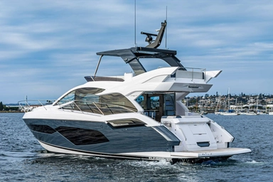 2022 Sunseeker Manhattan 55