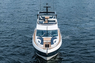 2022 Sunseeker Manhattan 55