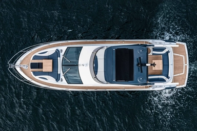 2022 Sunseeker Manhattan 55