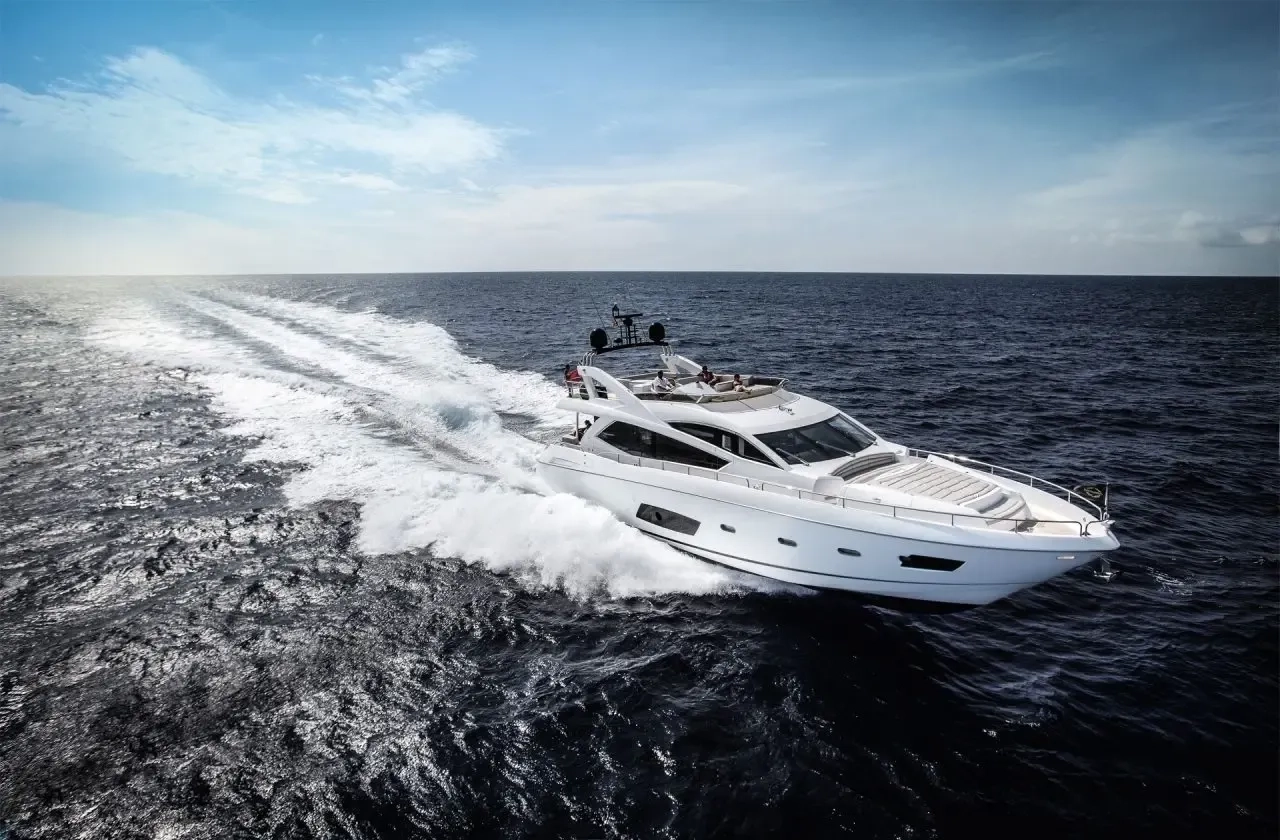 2012 Sunseeker Manhattan 73