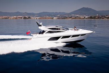 2019 Sunseeker Predator 57
