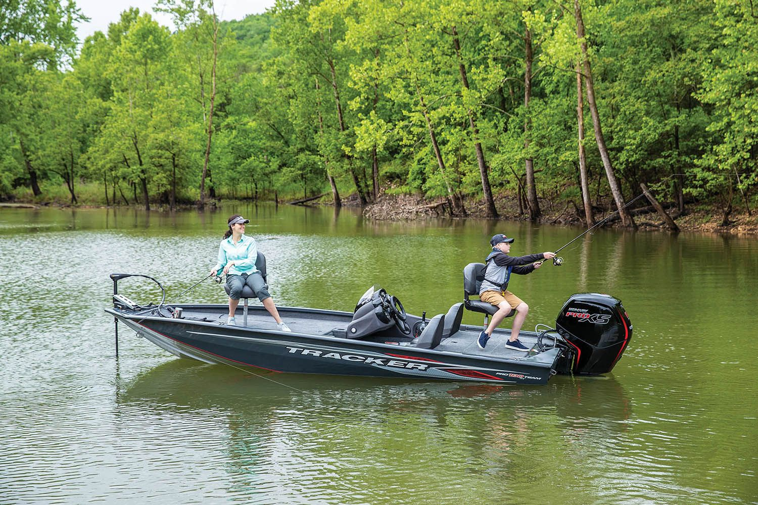 2022 Tracker Boats Pro Team 190 TX