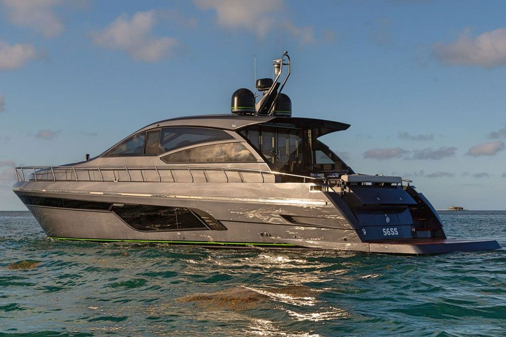 2023 Uniesse SS 6