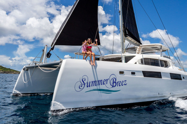 2020 Voyage Yachts 590