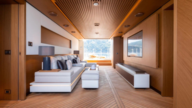 2020 Benetti Yachts FB273 M/Y Alfa