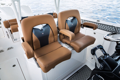 2021 Wellcraft 302 Fisherman