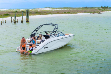 2023 Yamaha Boats 222SD