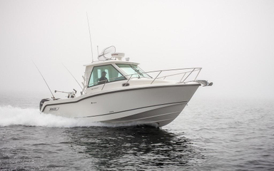 2023 Boston Whaler 285 Conquest Pilothouse