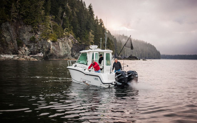 2023 Boston Whaler 285 Conquest Pilothouse