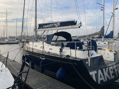 2005 Hanse Yachts 461