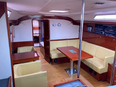 2005 Hanse Yachts 461