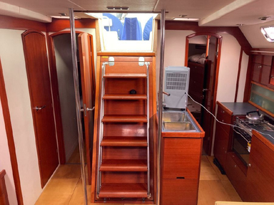 2005 Hanse Yachts 461