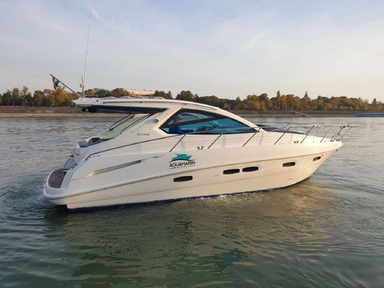 2007 Sealine SC38