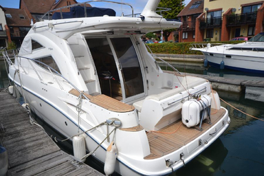 2005 Sealine F34
