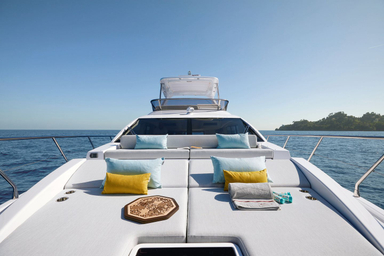 2017 Azimut Yachts 56 Fly