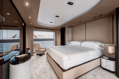 2017 Azimut Yachts Grande 27M